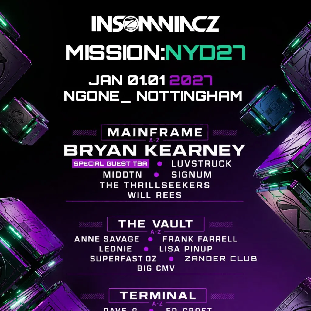 Insomniacz Mission:NYD2027