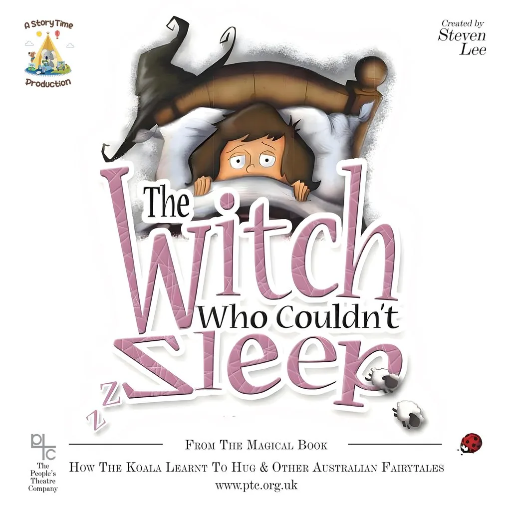 The Witch Who Couldn’t Sleep at Headstone Manor And Museum
