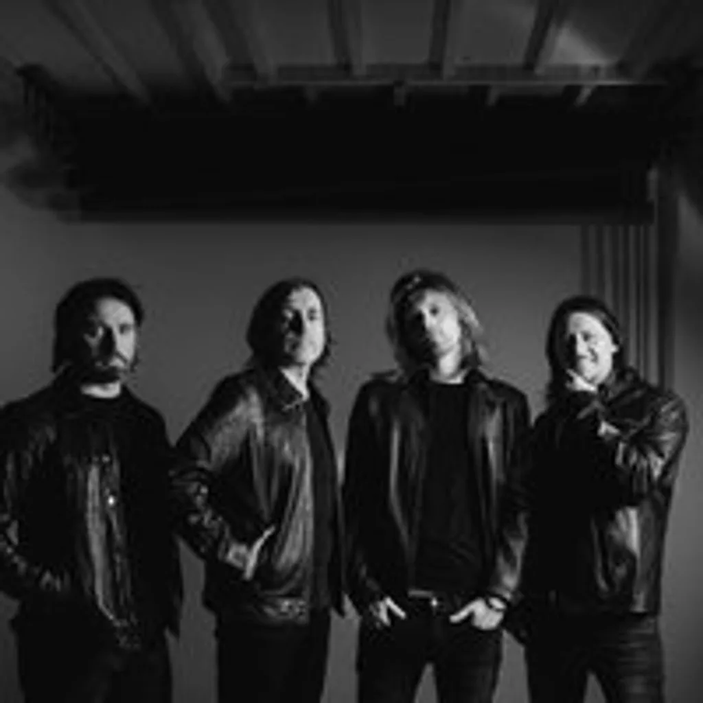 Scarlet Rebels: Album Launch Show at The Parish Wrexham