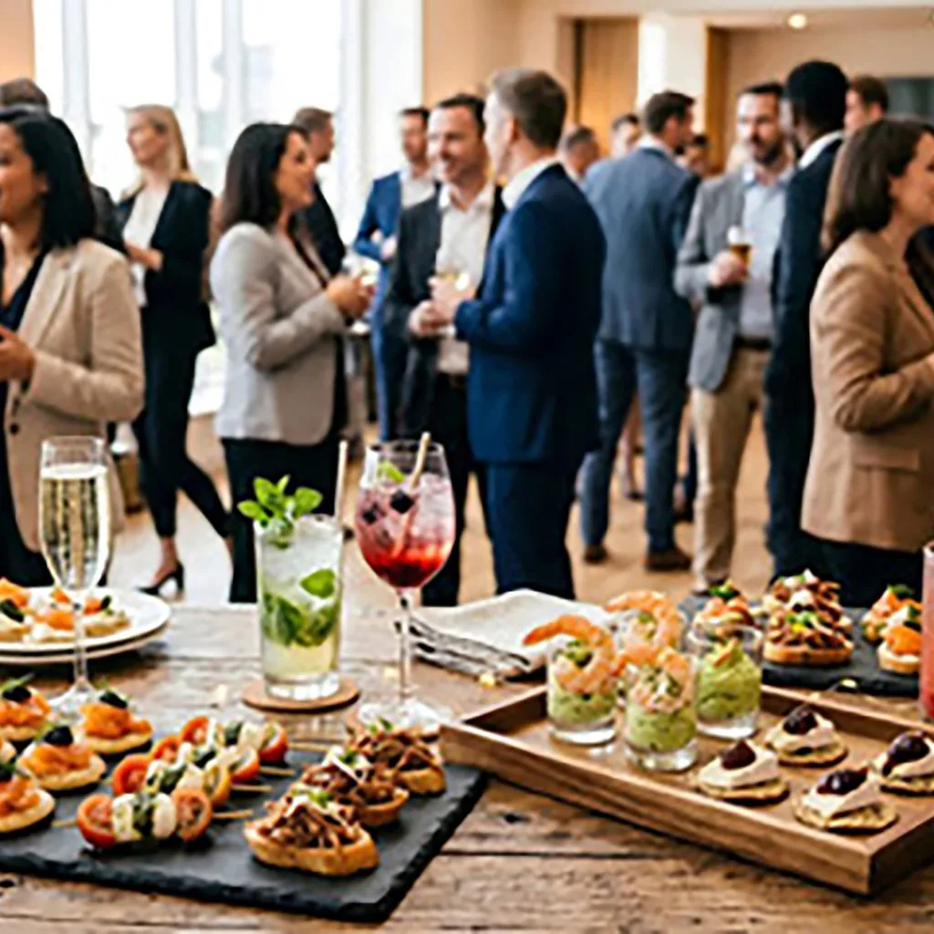 Hospitality, Events | Leisure Startups, Investors at The Refinery City Point