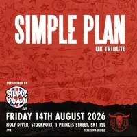 Simple Plan UK at Holy Diver