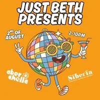 Just Beth Presents - Aberchella @ Siberia at Siberia Aberdeen