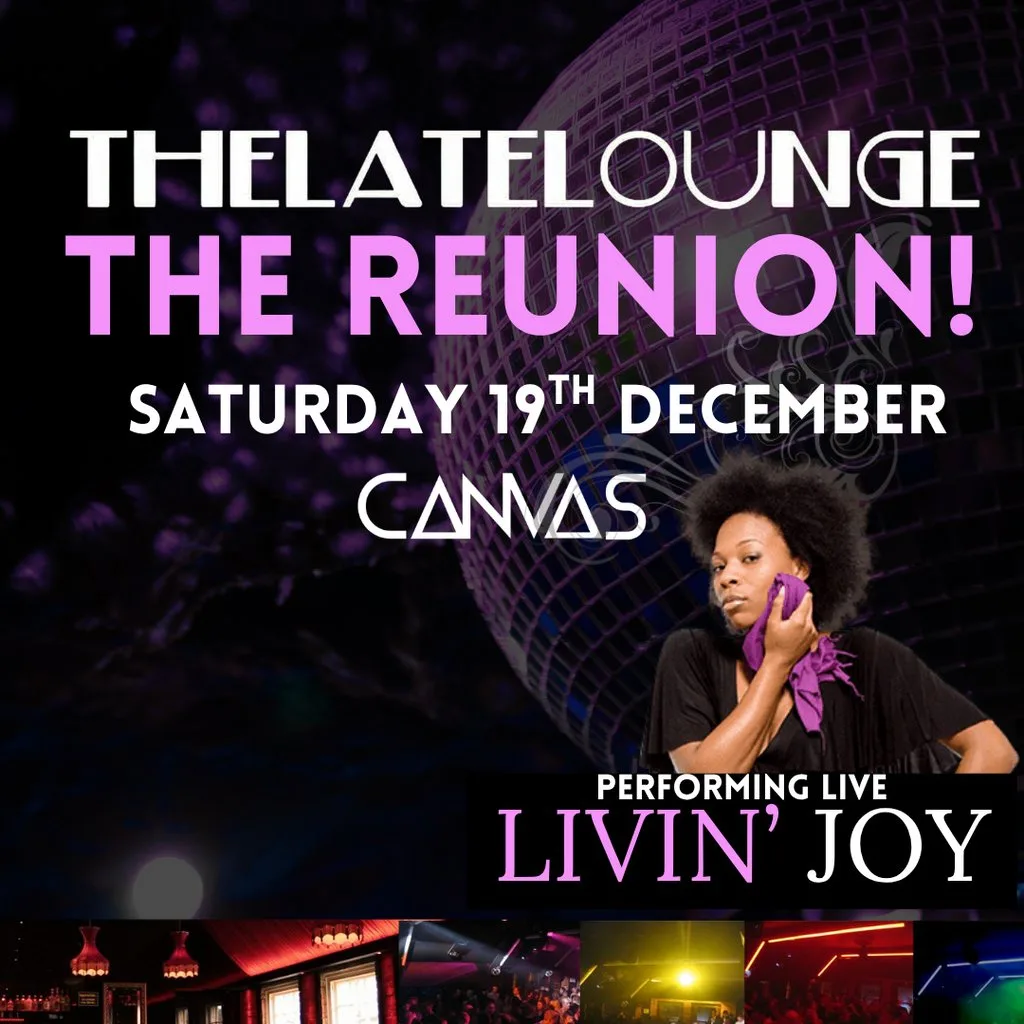 The Late Lounge Reunion!