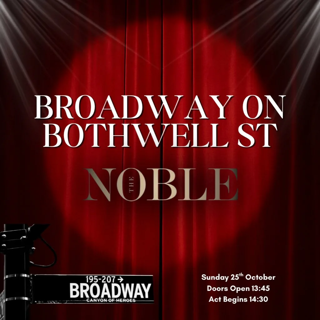 Broadway on Bothwell Street