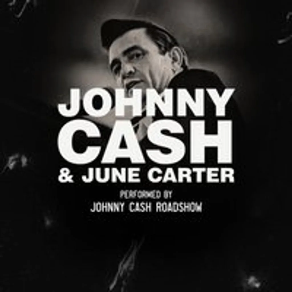 Johnny Cash Performed LIVE in Liverpool by Johnny Cash Roadshow at Camp And Furnace