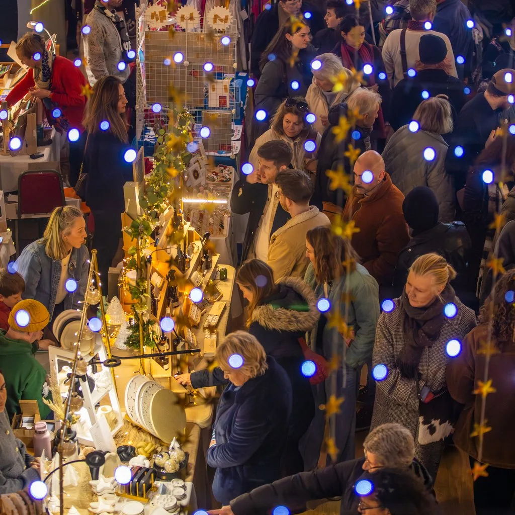 Brighton's Festive Makers Fair