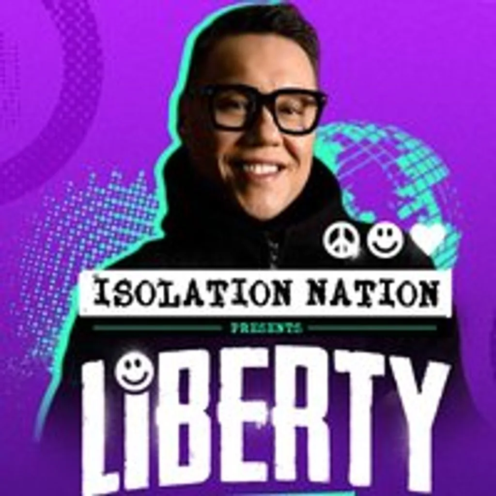 Gok Wan Presents: Isolation Nation Norwich at Epic Studios