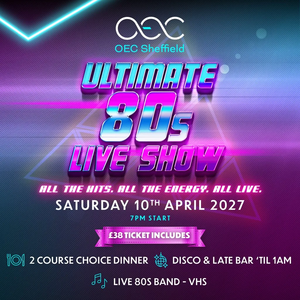 Ultimate 80s Live Show
