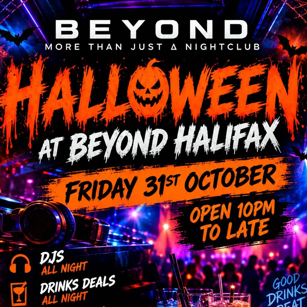 Beyond Halloween