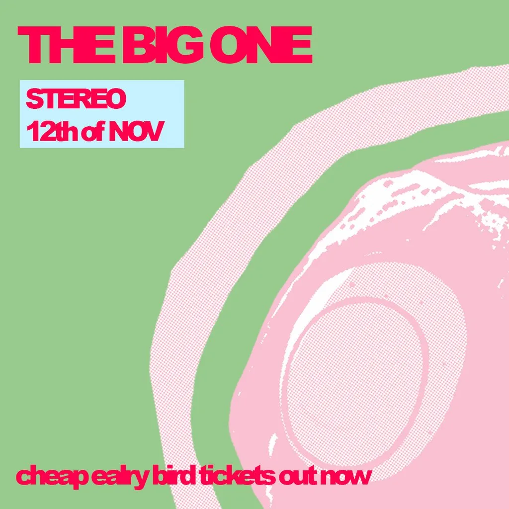 The CABBAGE - 1st Birthday, Magazine Launch, Supersun Headline! at Stereo
