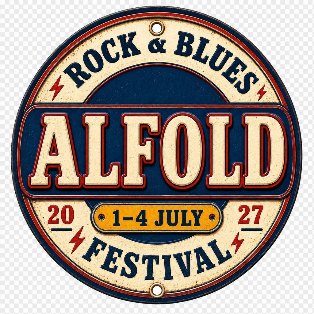 Alfold Rock and Blues Festival at Springbok Estate