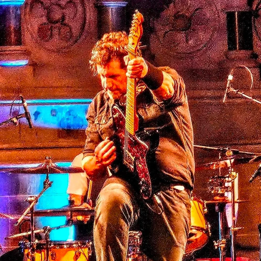 The Rising Springsteen Tribute at Slay Glasgow at Slay Glasgow