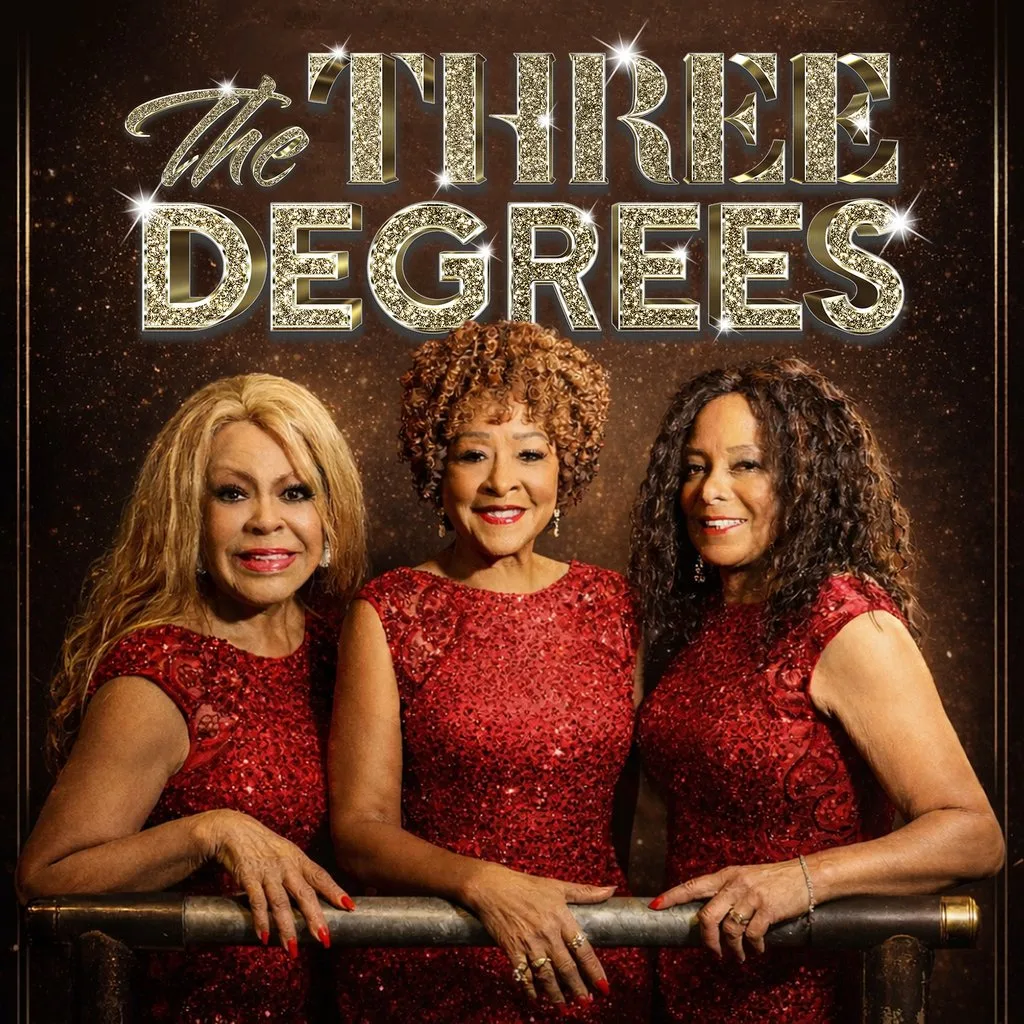 The Three Degrees at Old Fire Station