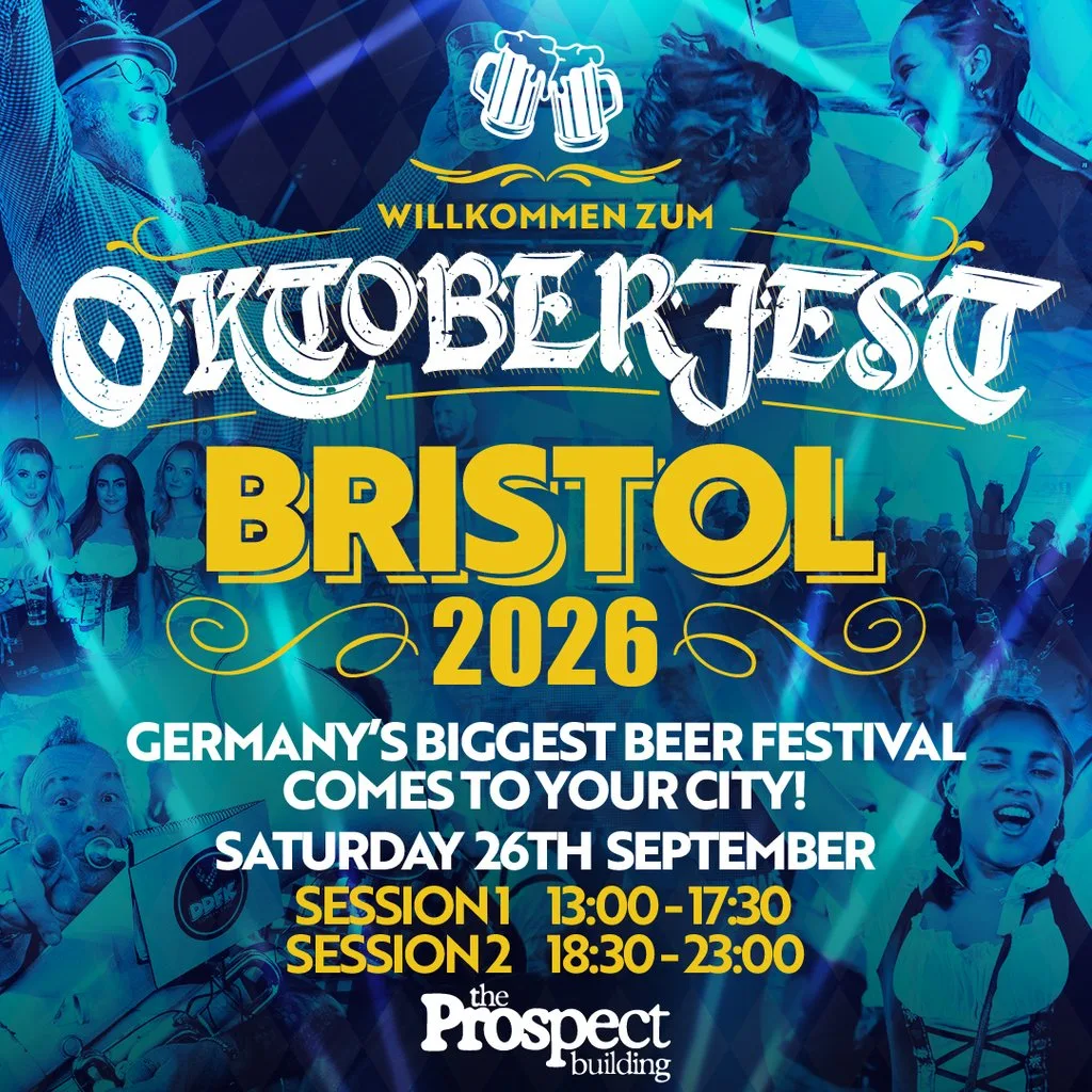 Oktoberfest |The Prospect Building |Bristol