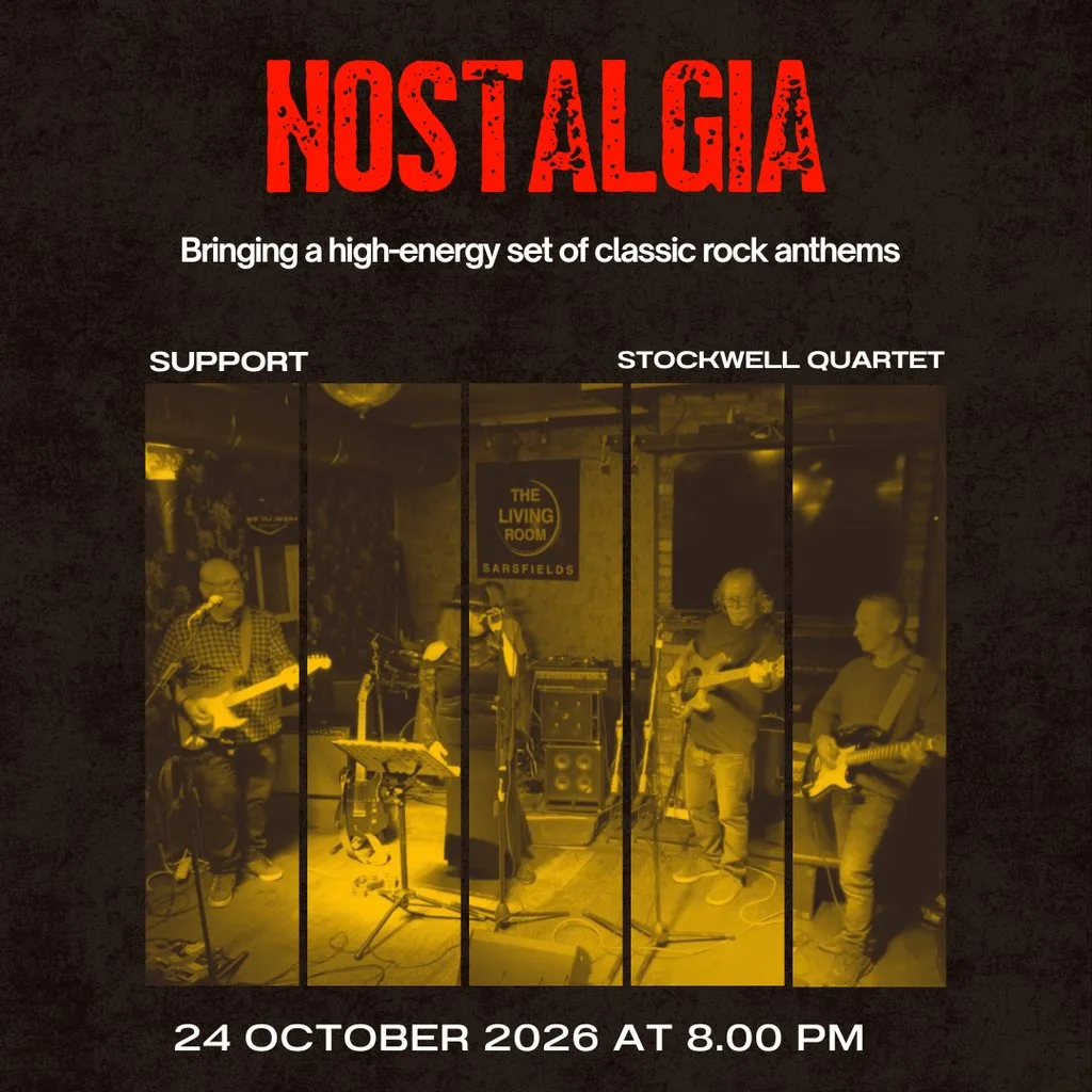 Nostalgia Live in Odd Mollies at Odd Mollies