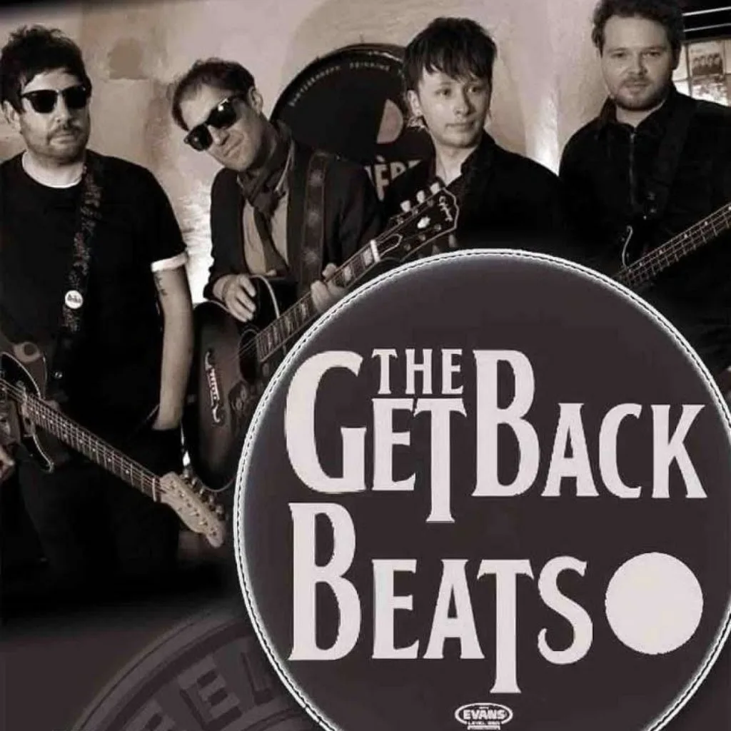 The Get Back Beats Mod - 60's Beat Boxing Night Special