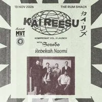 Kai Reesu - Kompromat Vol II Launch at The Rum Shack