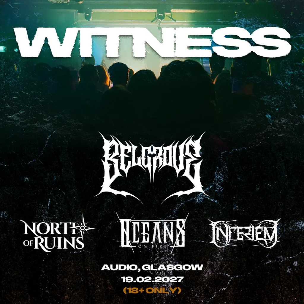 Witness at Audio Glasgow