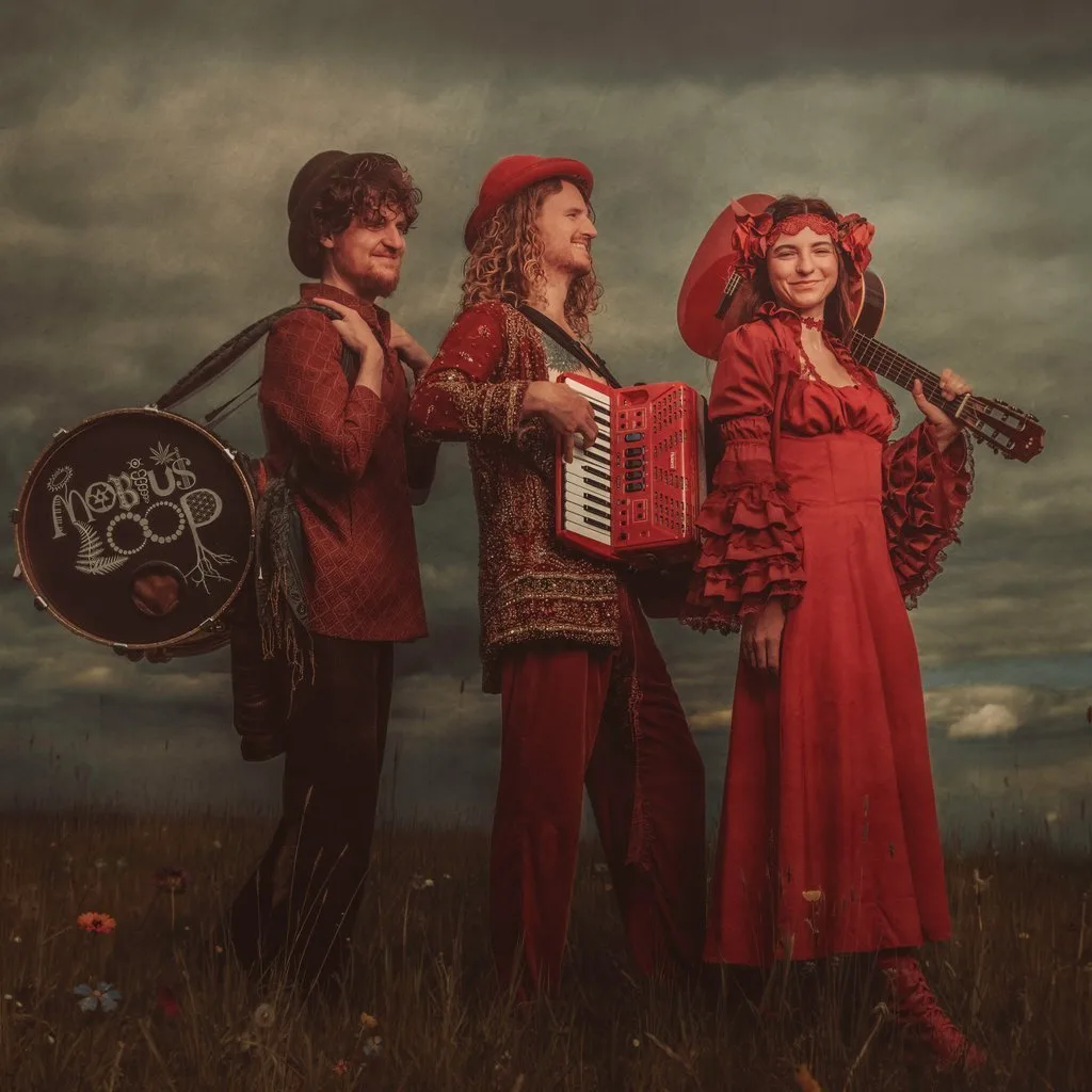 Mobius Loop | Right To Roam Tour | GLASTONBURY at Glastonbury Assembly Rooms