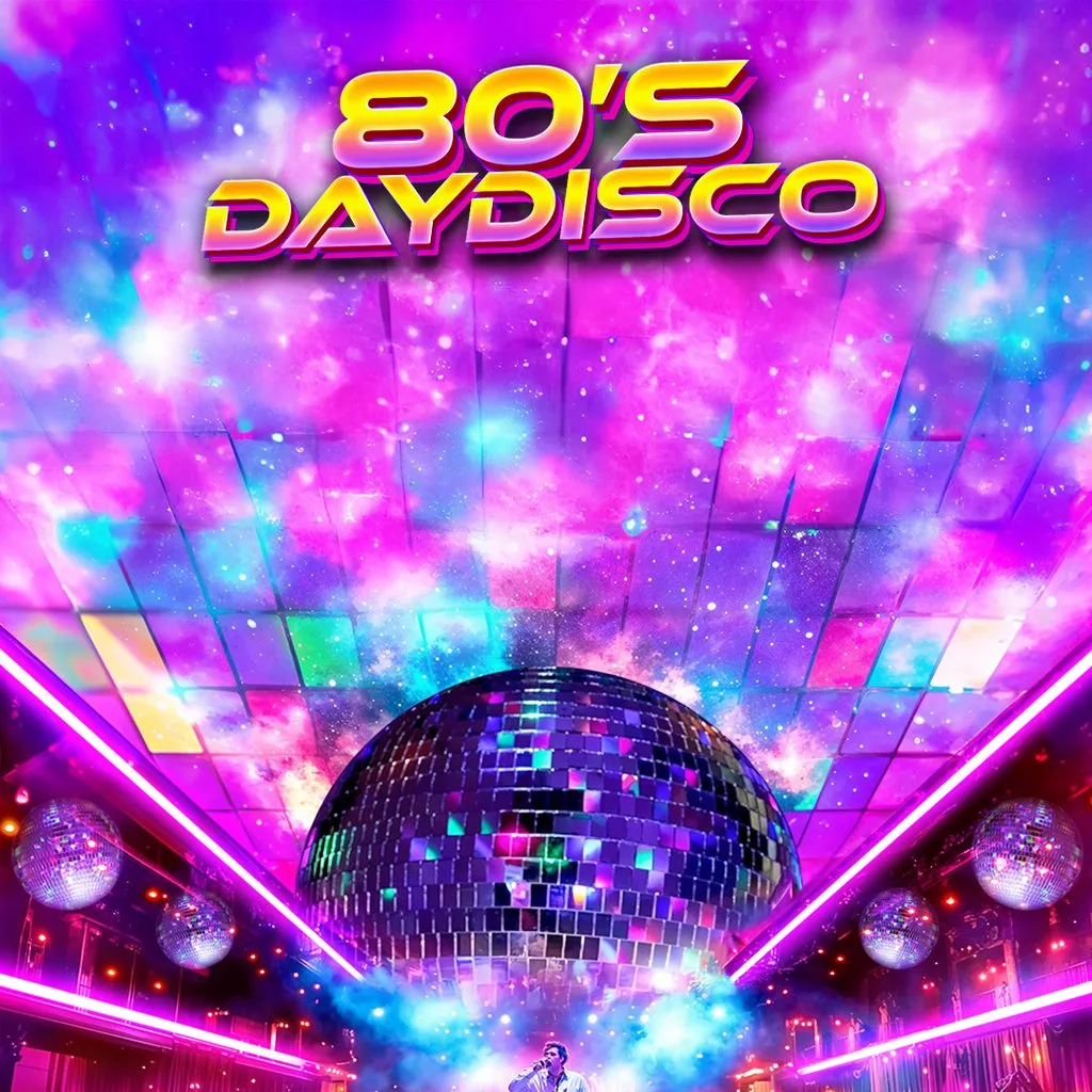 80s Day Disco: Milton Keynes at Unit Nine