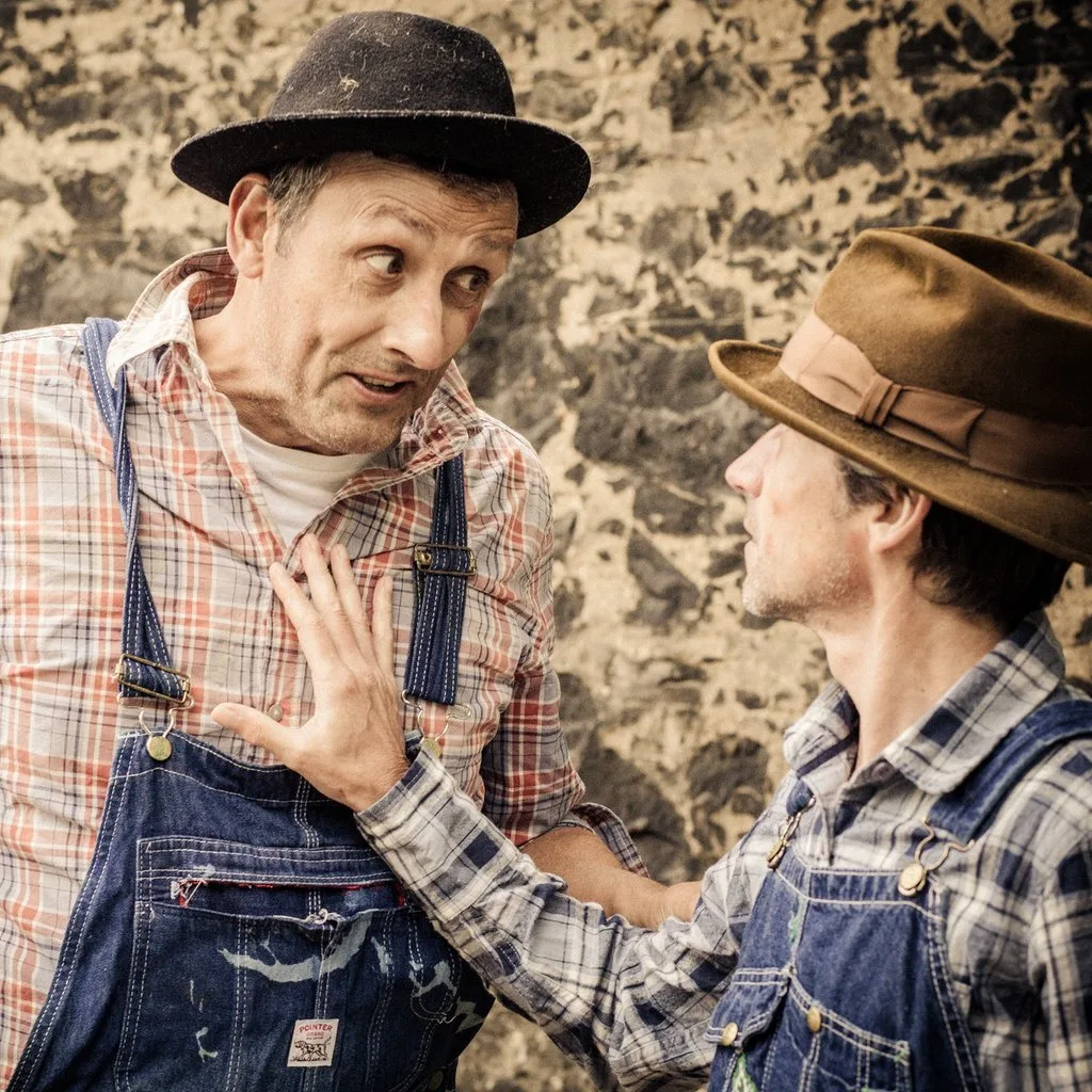 Of Mice and Men