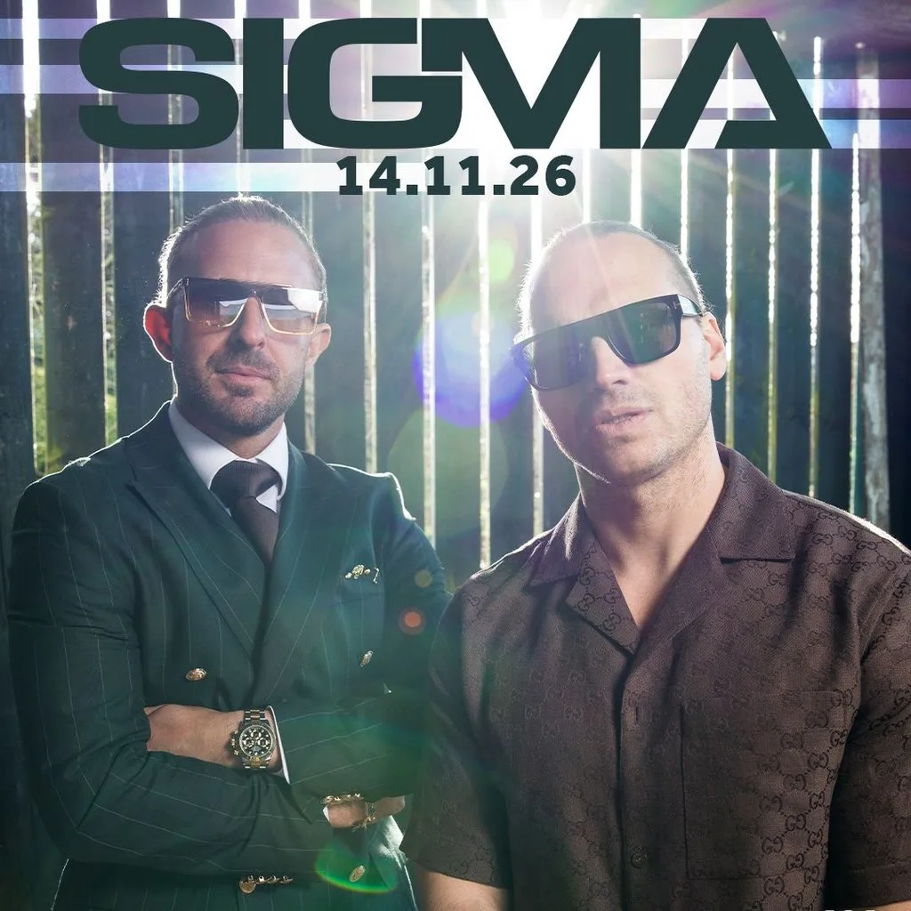 SIGMA & more!