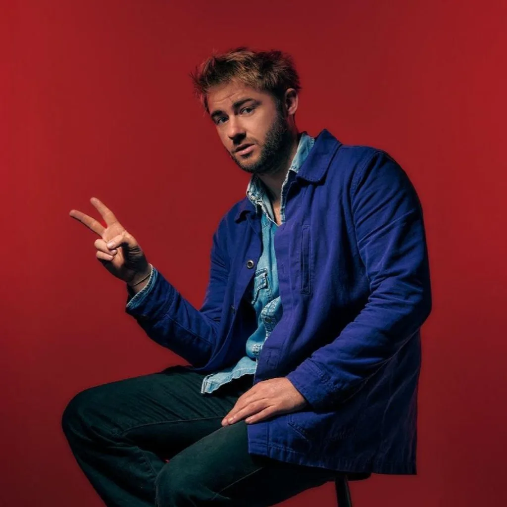Ben's Book Club feat Rosie Jones & John Kearns at Clapham Library