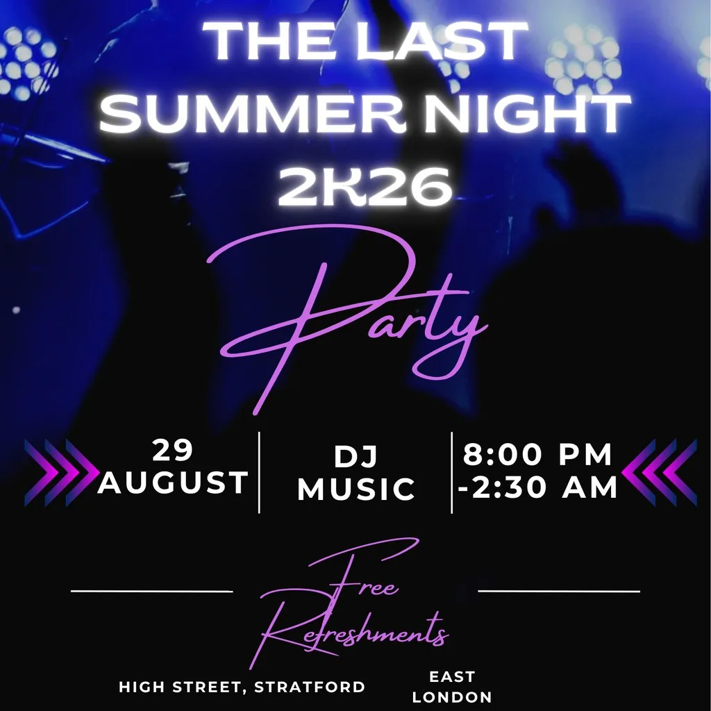 The Last Summer Night 2026