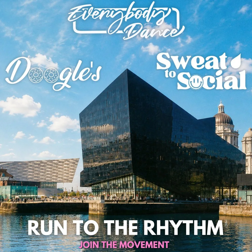 Everybody Dance x Sweat To Social : Run To The Rhythm at Doogles Donuts Mann Island