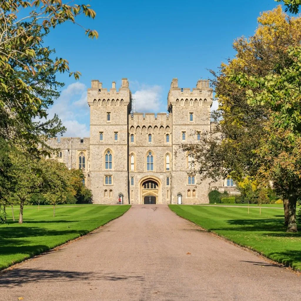 Windsor Castle Audio Tour: A Royal Fortress