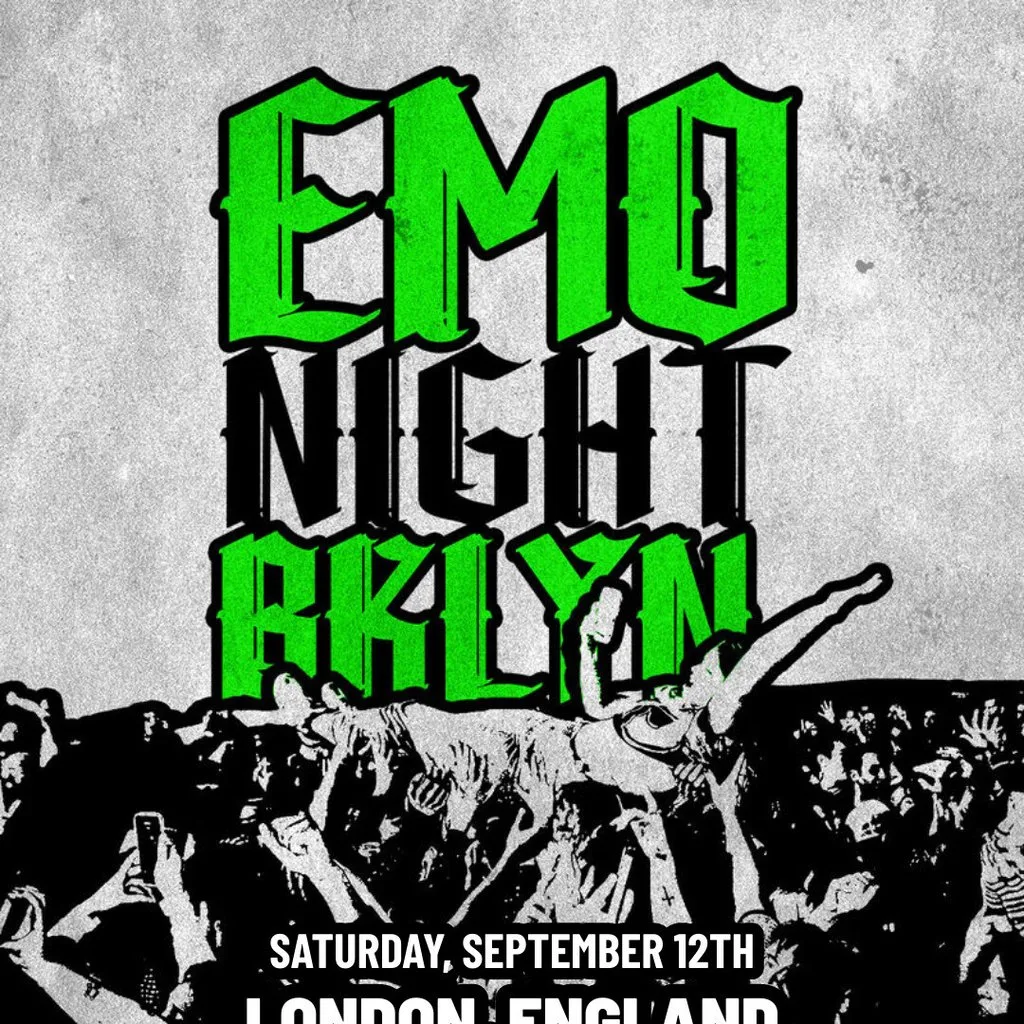 Emo Night Brooklyn at FIRE Nightclub London