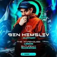 Ben Hemsley - Leeds at The Warehouse