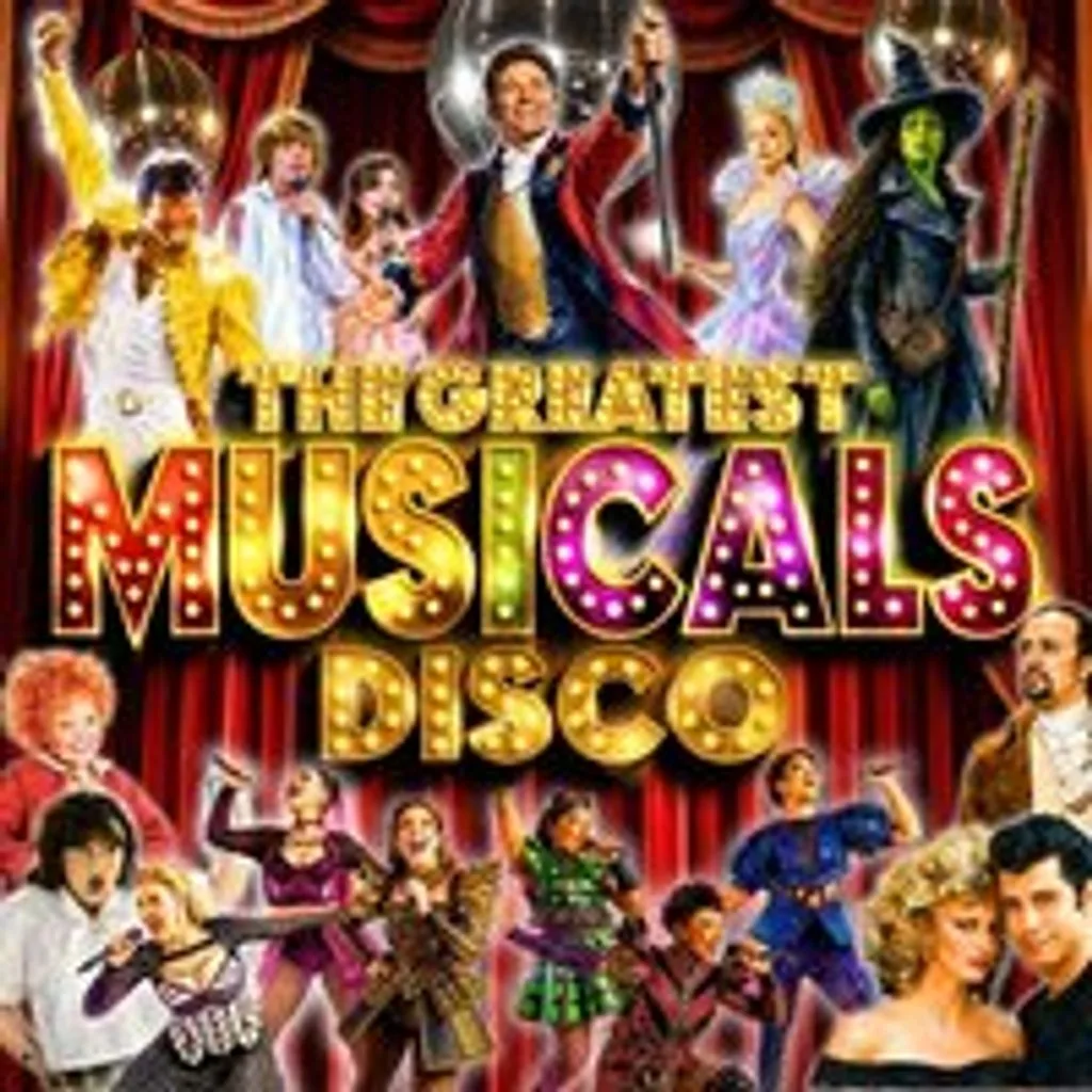 The Greatest MUSICALS Disco - Southampton at Suburbia Southampton