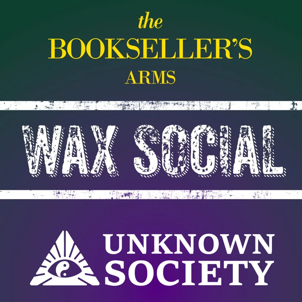 Wax Social: Bonfire Special | Funk, Disco & House | Free Entry at The Booksellers Arms