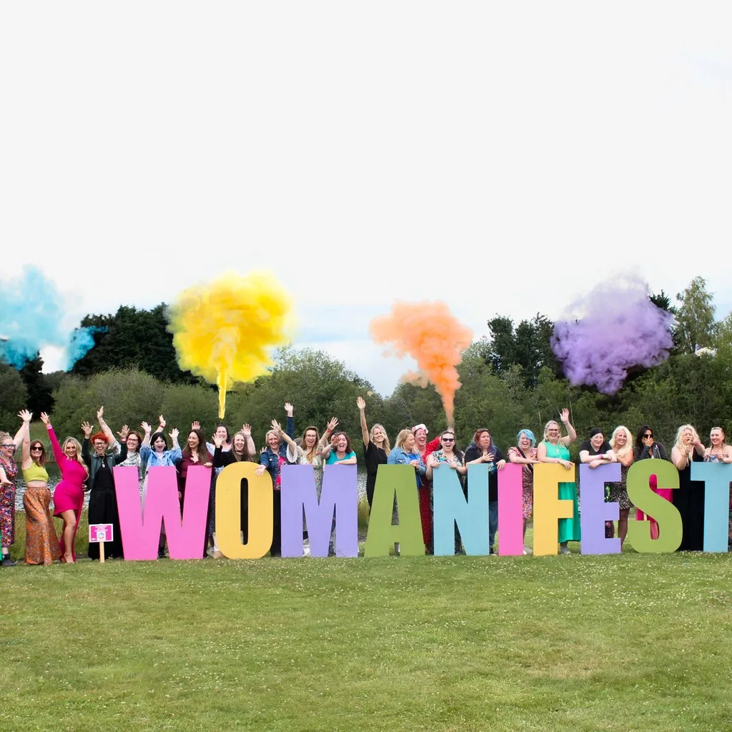 Womanifest 2027