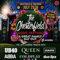 Chesterfield Music Festival - Saturday Parking