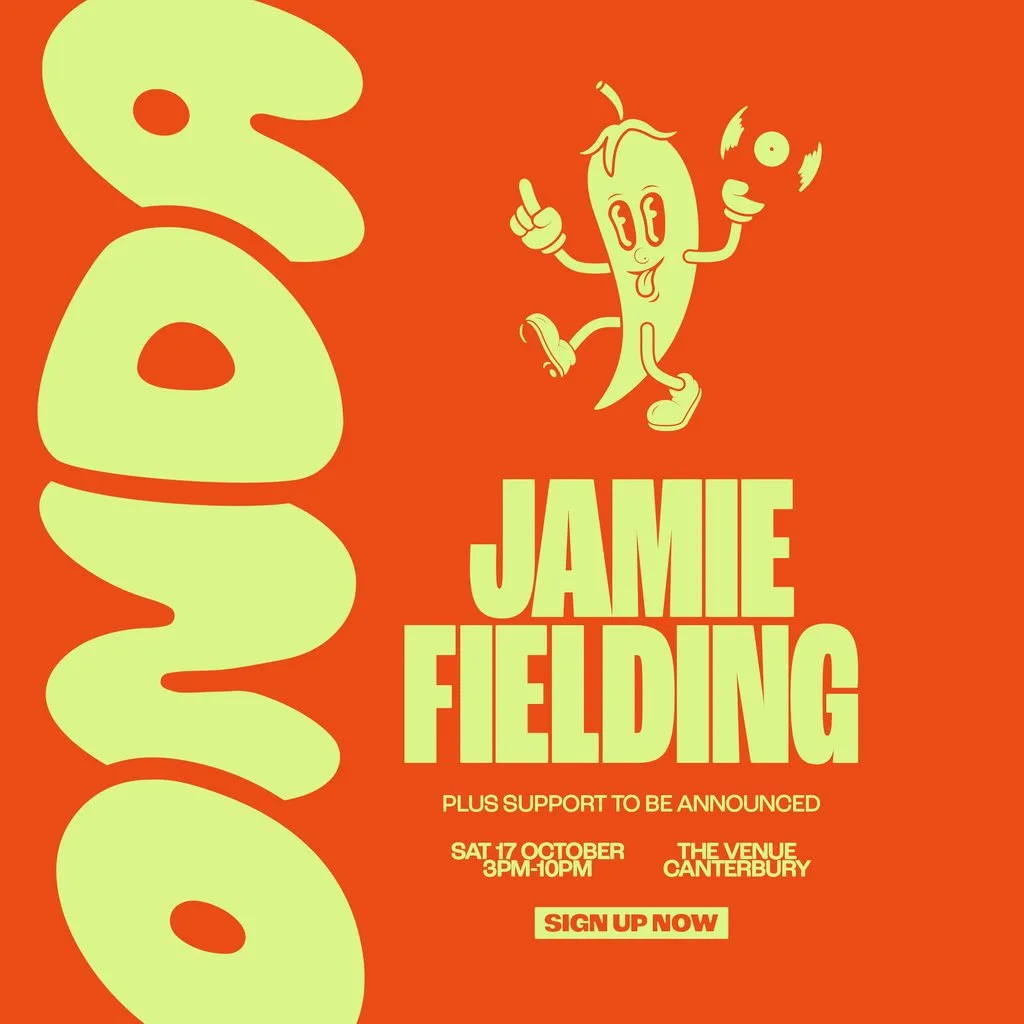 ONDA - Jamie Fielding - Canterbury