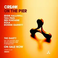 Cream Classics on The Pier! at South Parade Pier
