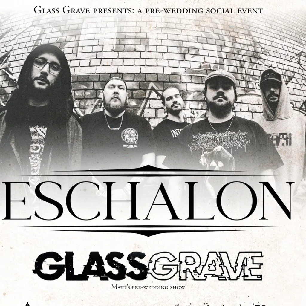 Eschalon ft. Glass Grave, Ael Fierlan, Gutlocker, Onryo