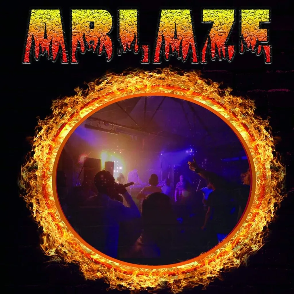 Ablaze Down In The Cellar at The Cellar