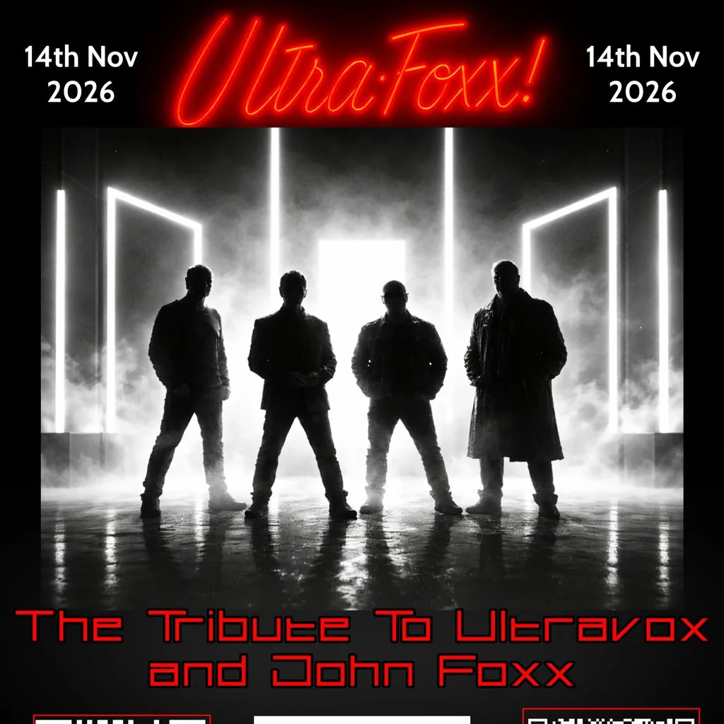 Ultra Foxx live at O'Rileys at ORILEYS LIVE MUSIC VENUE