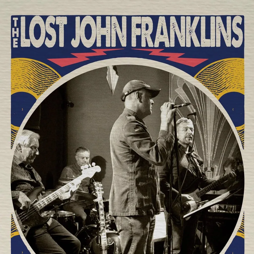 The Lost John Franklins - FREE at Vault 17