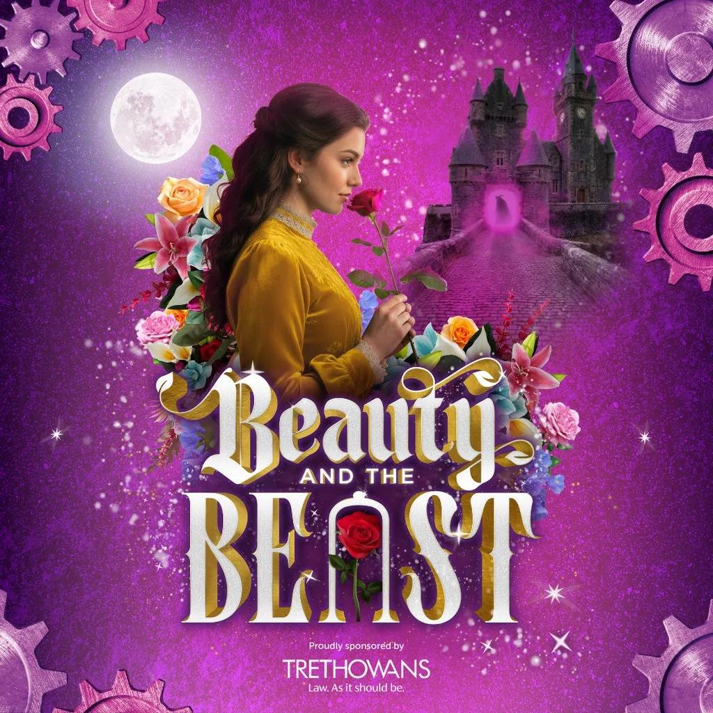Beauty and the Beast at Salisbury Playhouse