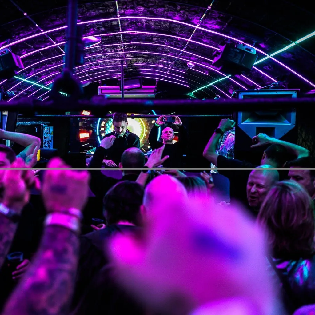 909 x LTS Techno After Party at Wav Liverpool