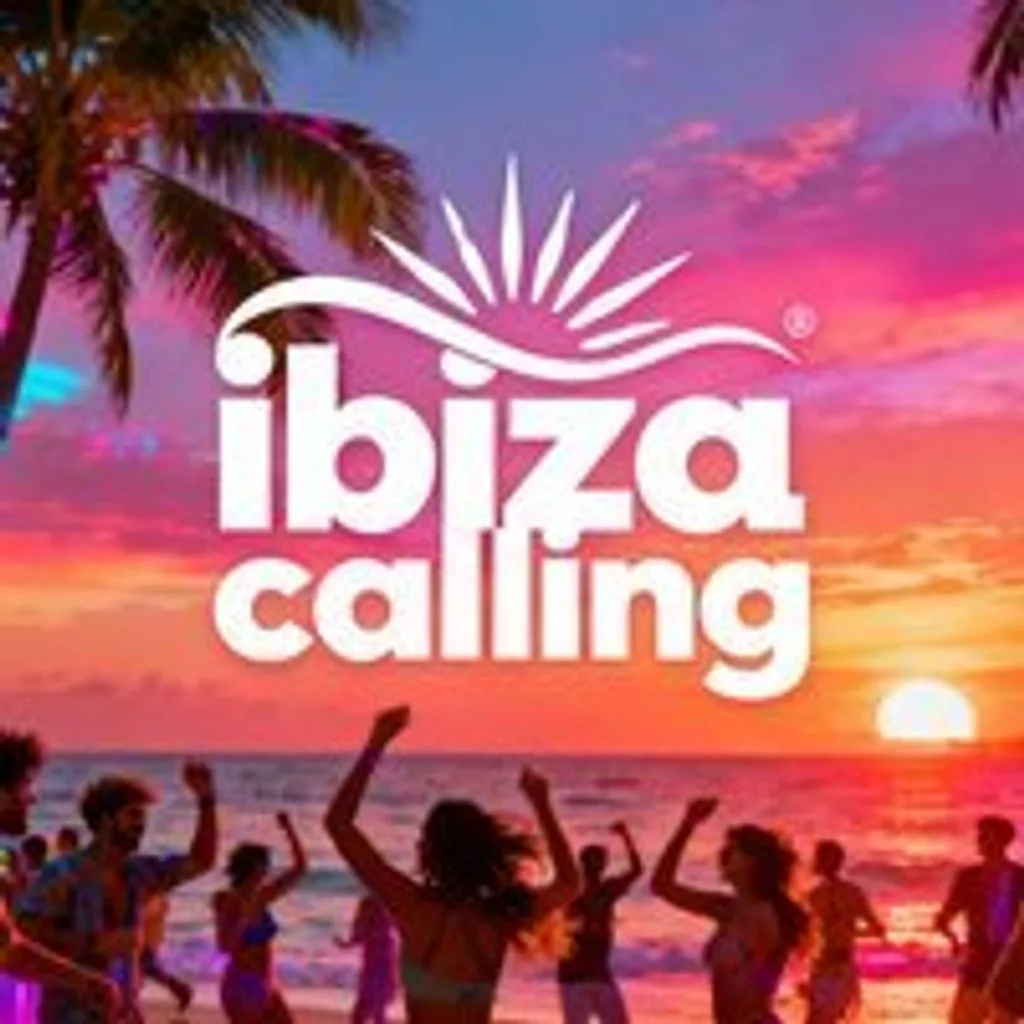 IBIZA Calling Live
