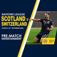 Tartan Army Pre Match Party at The Ferry