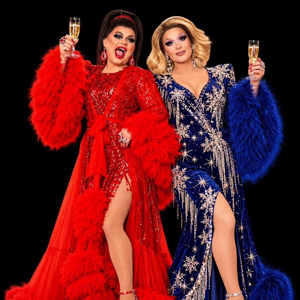 A Very BAGA Christmas - with Baga Chipz and Tanya Hyde at Cruz 101