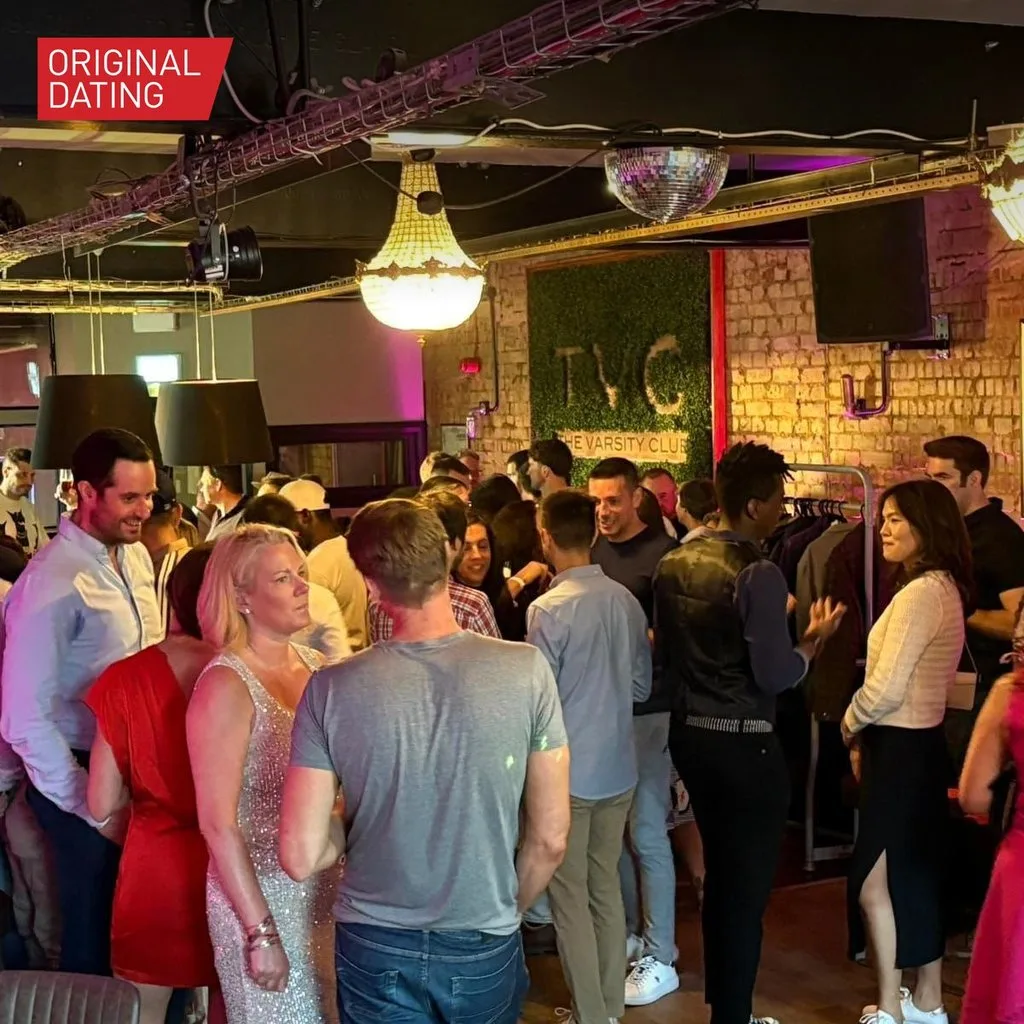 Lock & Key Singles Party in Newcastle @ Manahatta | 40s-50s at Manahatta