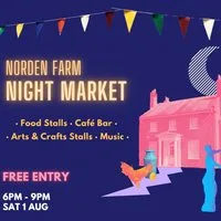 Norden Farm Market at Norden Farm Centre For The Arts