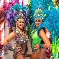 Half price Samba Bottomless Brunch at The Shankly Hotel